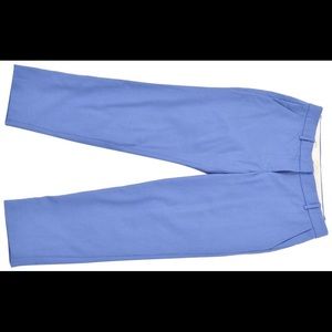 Pale blue Jcrew Capri pant size 00